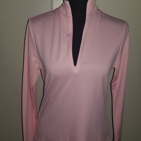 5 for $25! Women's Golf America 1/4 Zip Pullover - Size S - Picture 3 of 4